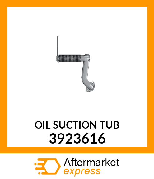 OIL_SUCTION_TUB 3923616