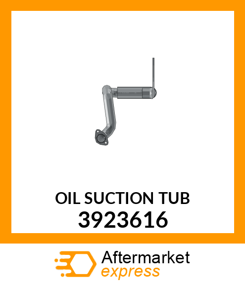 OIL_SUCTION_TUB 3923616