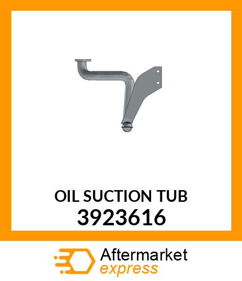 OIL_SUCTION_TUB 3923616