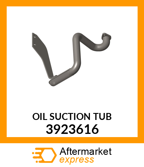 OIL_SUCTION_TUB 3923616