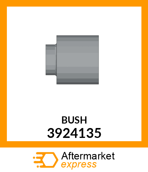 BUSH 3924135