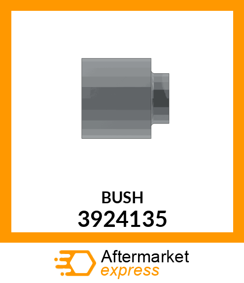 BUSH 3924135