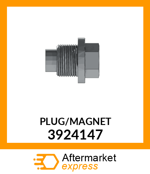 PLUG/MAGNET 3924147