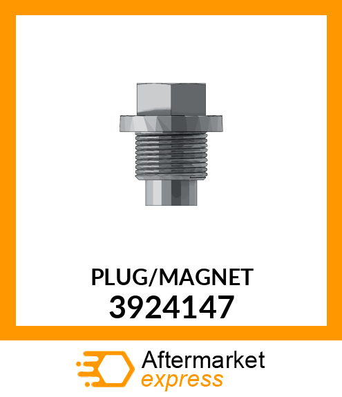 PLUG/MAGNET 3924147