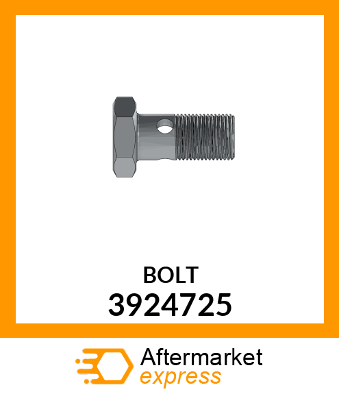 BOLT 3924725