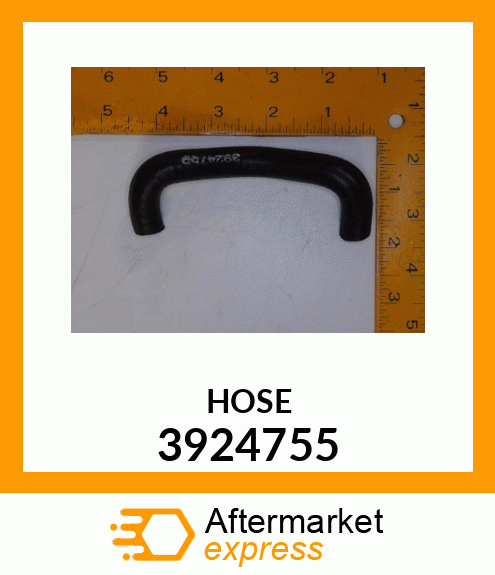 HOSE 3924755