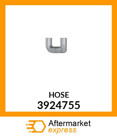 HOSE 3924755