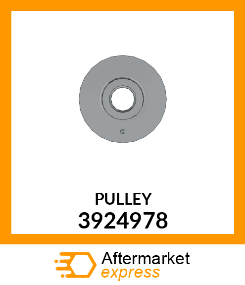 PULLEY 3924978