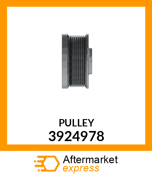 PULLEY 3924978