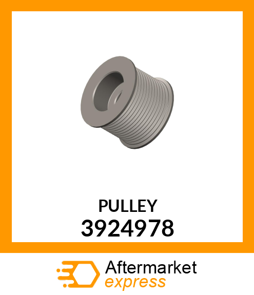 PULLEY 3924978