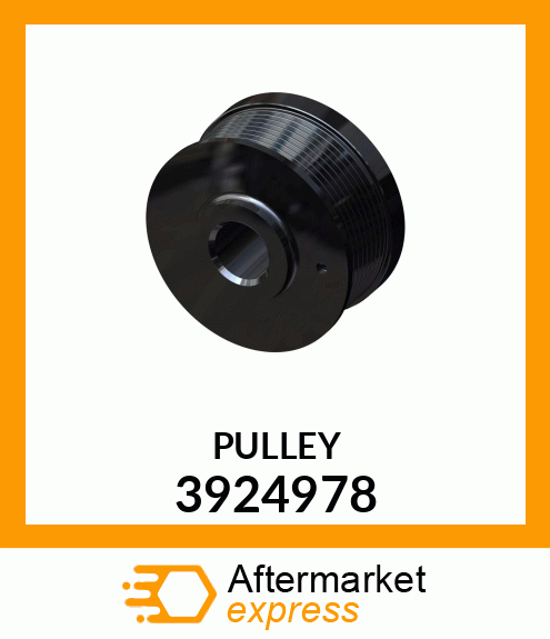 PULLEY 3924978