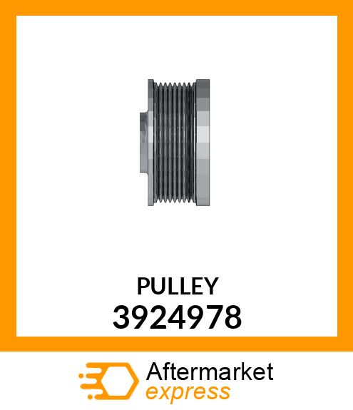 PULLEY 3924978