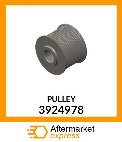 PULLEY 3924978