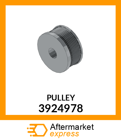 PULLEY 3924978