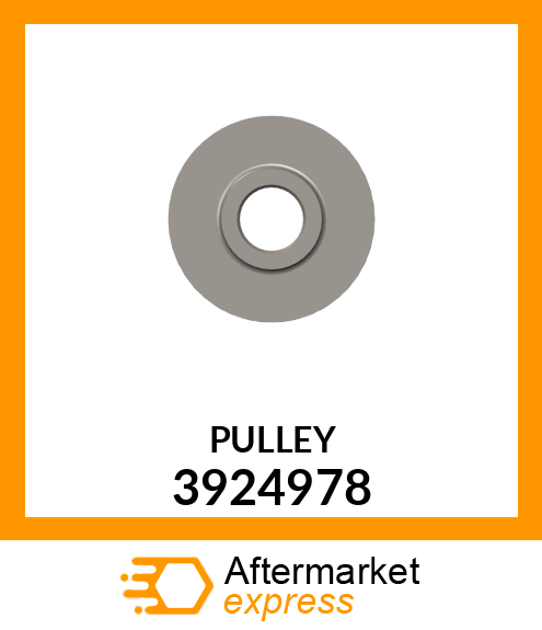 PULLEY 3924978