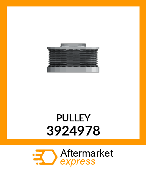 PULLEY 3924978