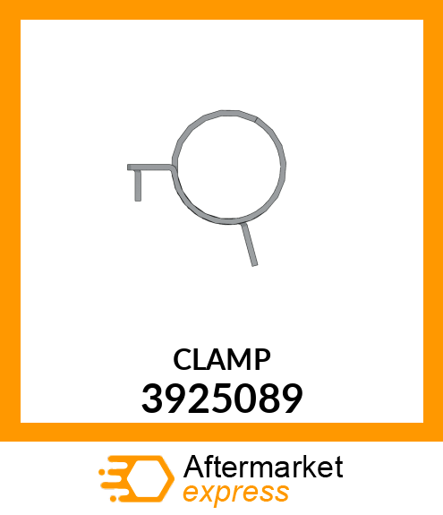 CLAMP 3925089