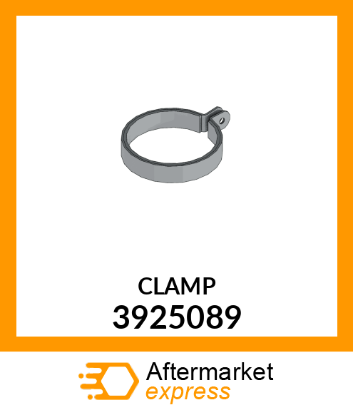 CLAMP 3925089