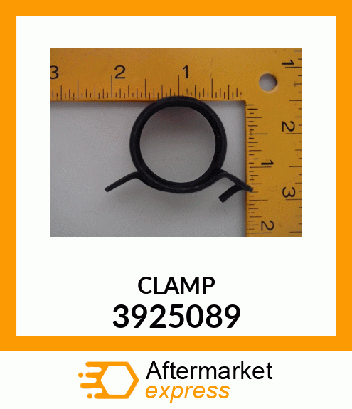 CLAMP 3925089