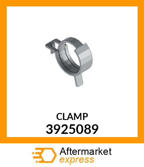 CLAMP 3925089