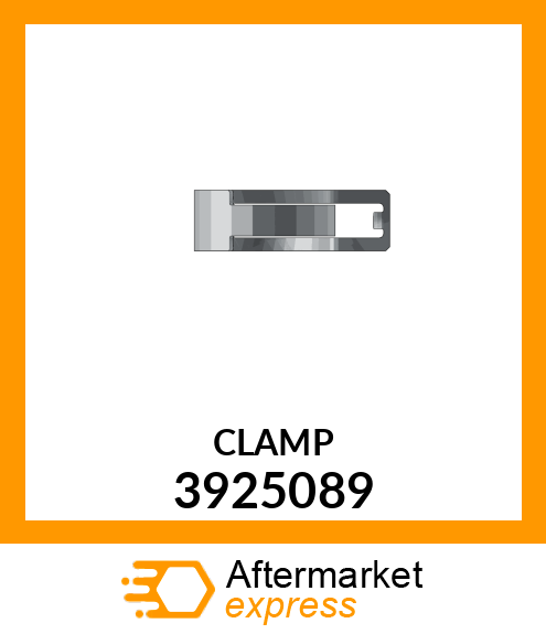 CLAMP 3925089