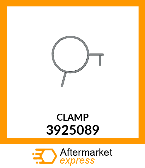 CLAMP 3925089