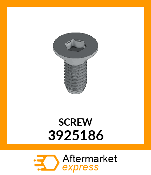 SCREW 3925186