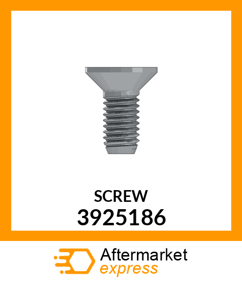 SCREW 3925186