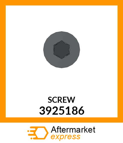 SCREW 3925186