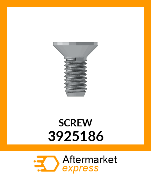 SCREW 3925186