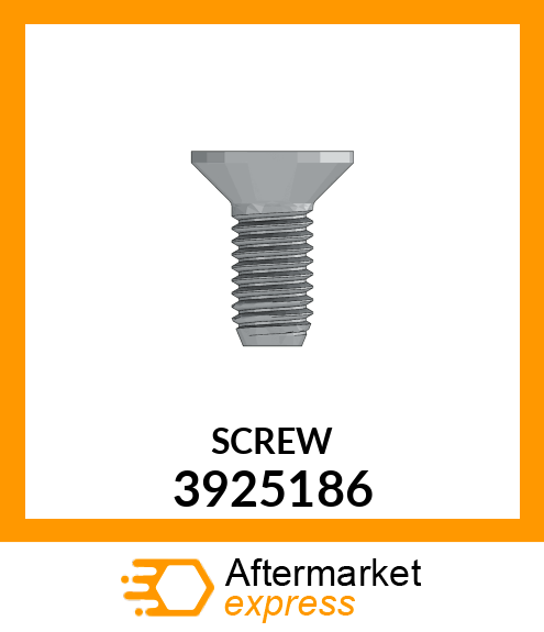 SCREW 3925186