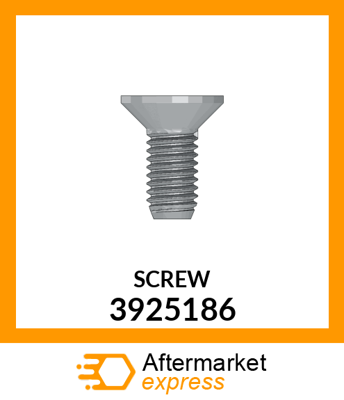 SCREW 3925186