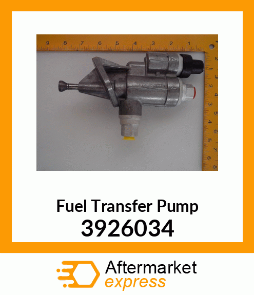 Fuel Transfer Pump 3926034