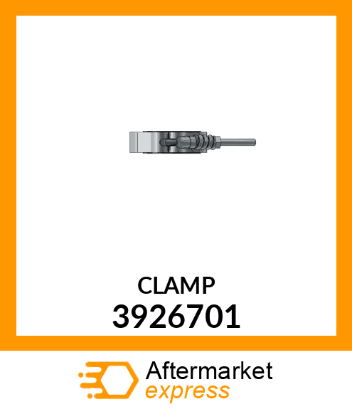 CLAMP 3926701