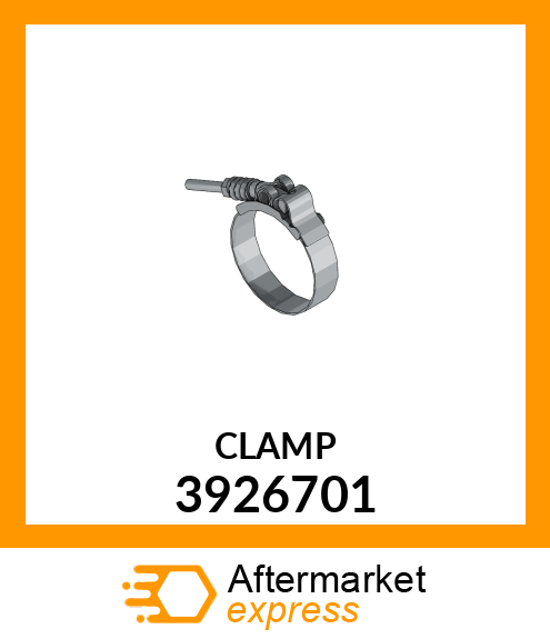 CLAMP 3926701