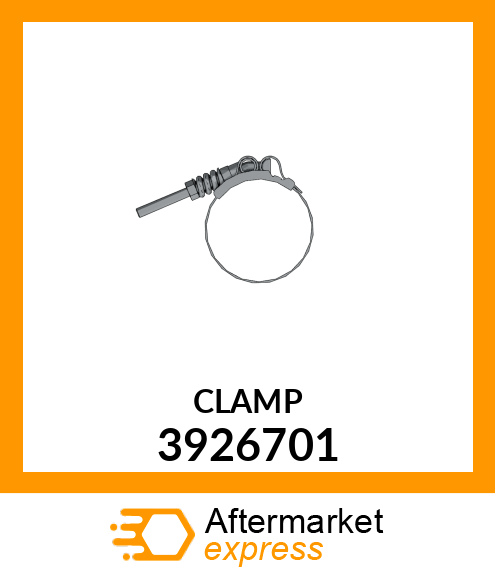 CLAMP 3926701