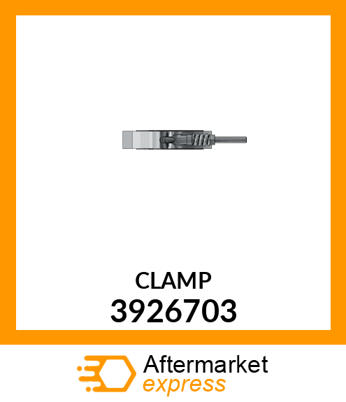 CLAMP 3926703