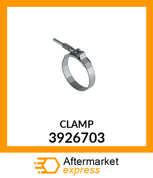 CLAMP 3926703