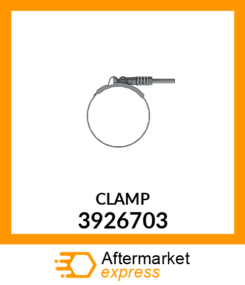 CLAMP 3926703