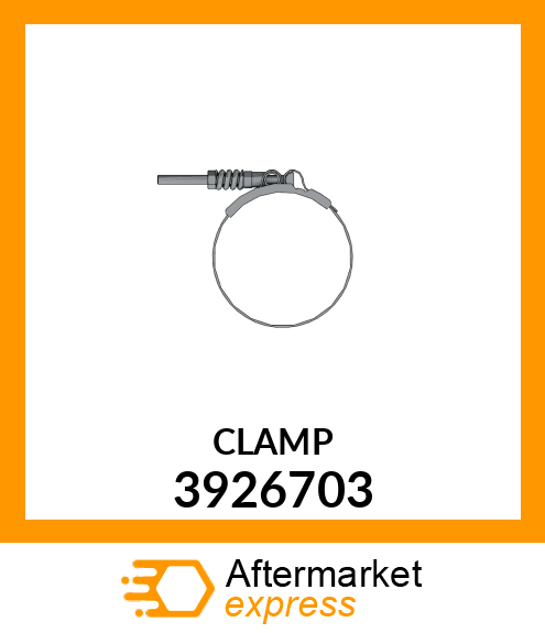 CLAMP 3926703