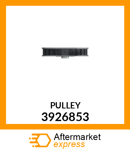 PULLEY 3926853