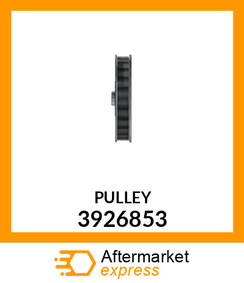 PULLEY 3926853