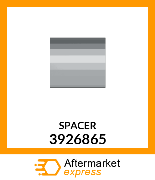 SPACER 3926865