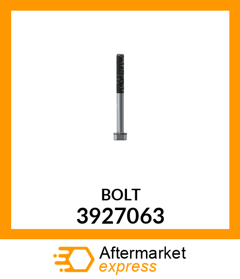 BOLT 3927063