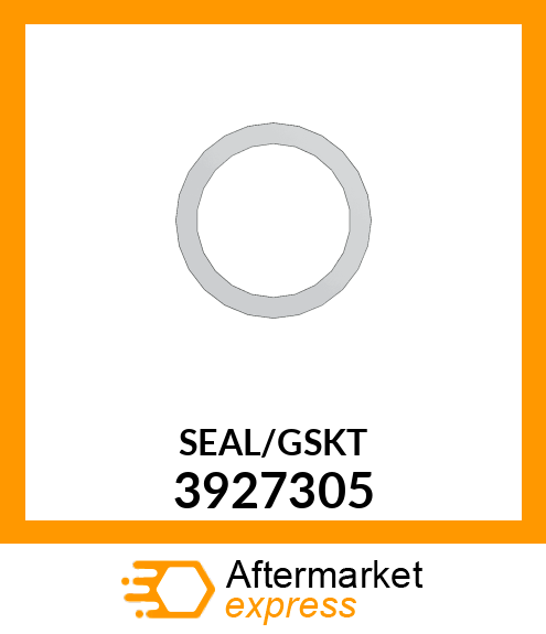 SEAL/GSKT 3927305