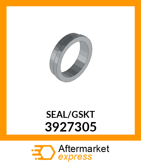 SEAL/GSKT 3927305