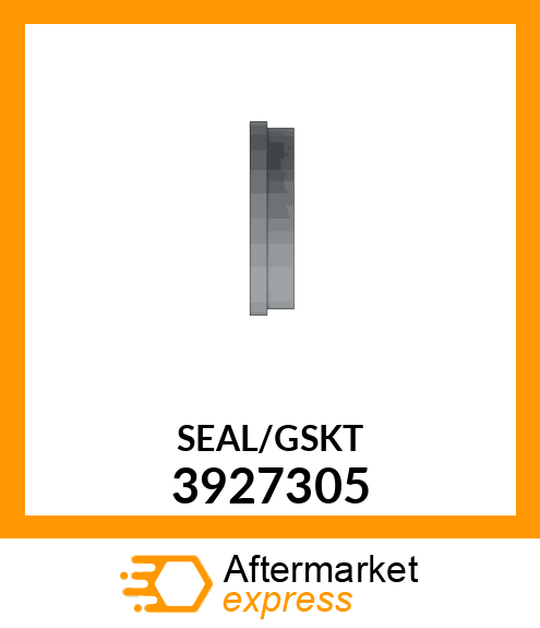 SEAL/GSKT 3927305