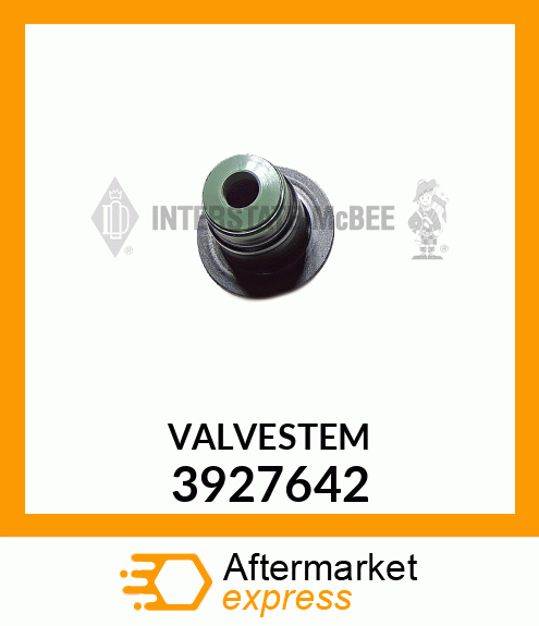 VALVESTEM 3927642