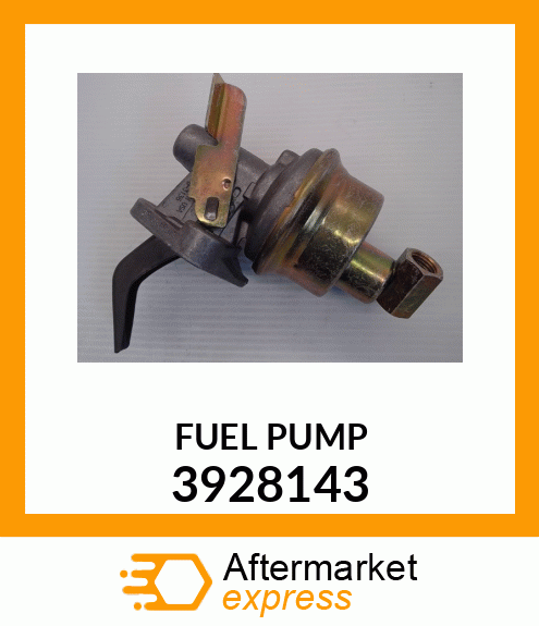 PUMP 3928143