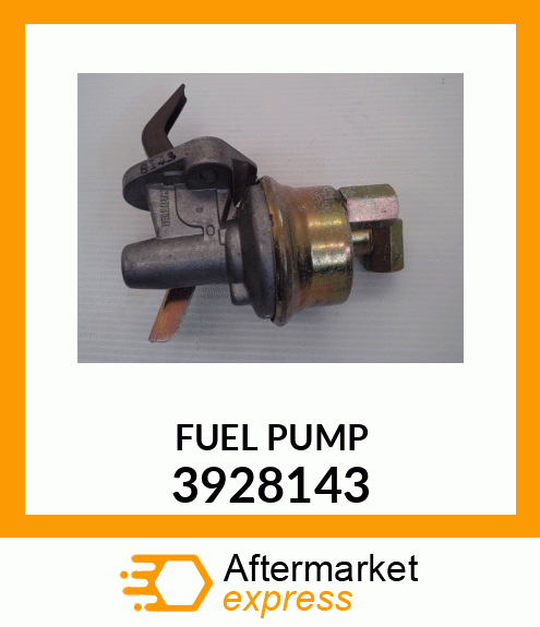 PUMP 3928143